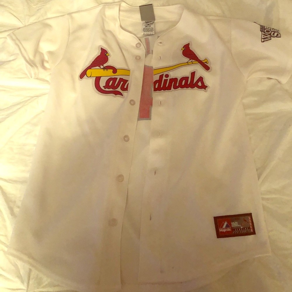 Youth Cardinals Jersey